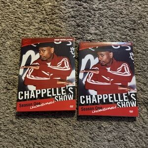 Season 1 Chappelle’s show